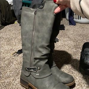 Rieker boots